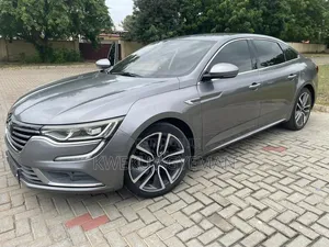 Renault Samsung SM6 2.0 GDi FWD 2016 Gray