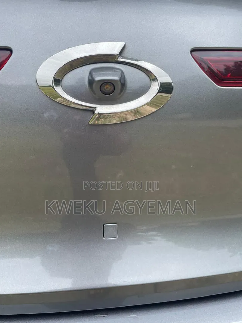 Renault Samsung SM6 2.0 GDi FWD 2016 Gray