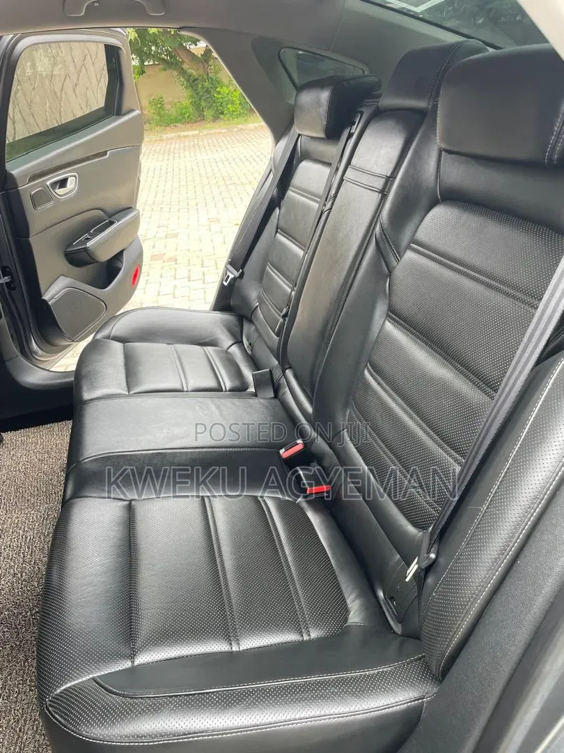 Renault Samsung SM6 2.0 GDi FWD 2016 Gray