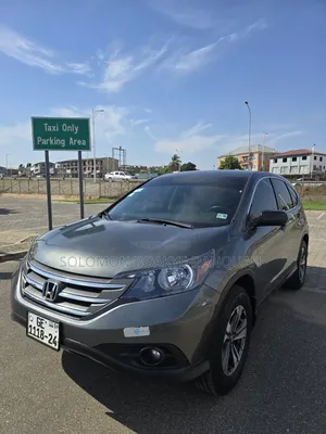 Honda CR-V LX 4dr SUV AWD (2.4L 4cyl 5A) 2014
