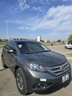 Honda CR-V LX 4dr SUV AWD (2.4L 4cyl 5A) 2014