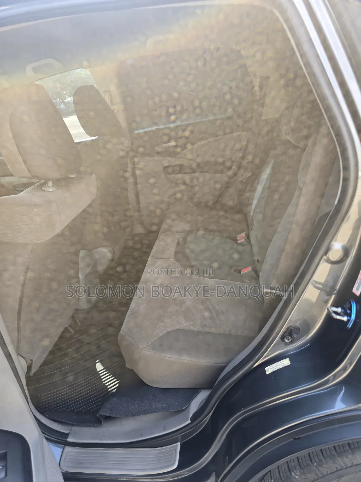 Honda CR-V LX 4dr SUV AWD (2.4L 4cyl 5A) 2014