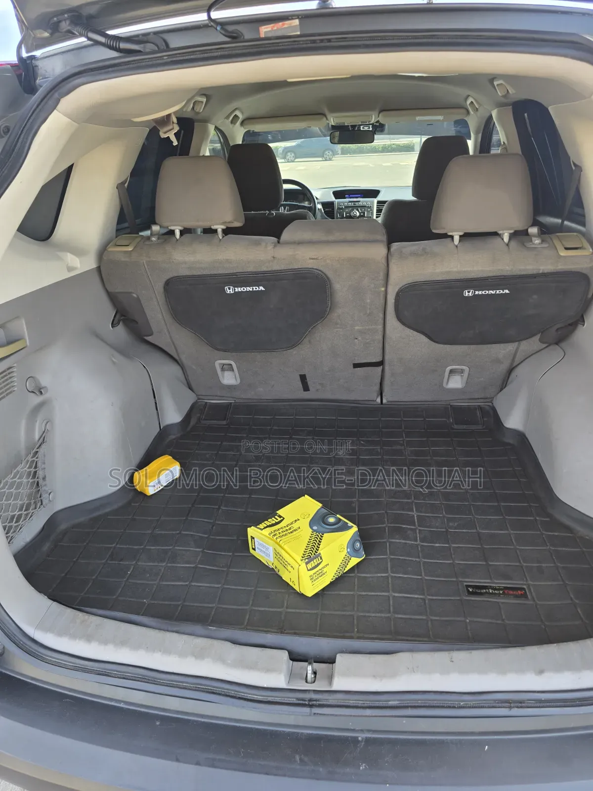 Honda CR-V LX 4dr SUV AWD (2.4L 4cyl 5A) 2014