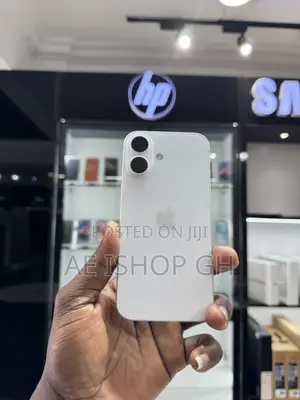 Apple iPhone 16 256 GB White