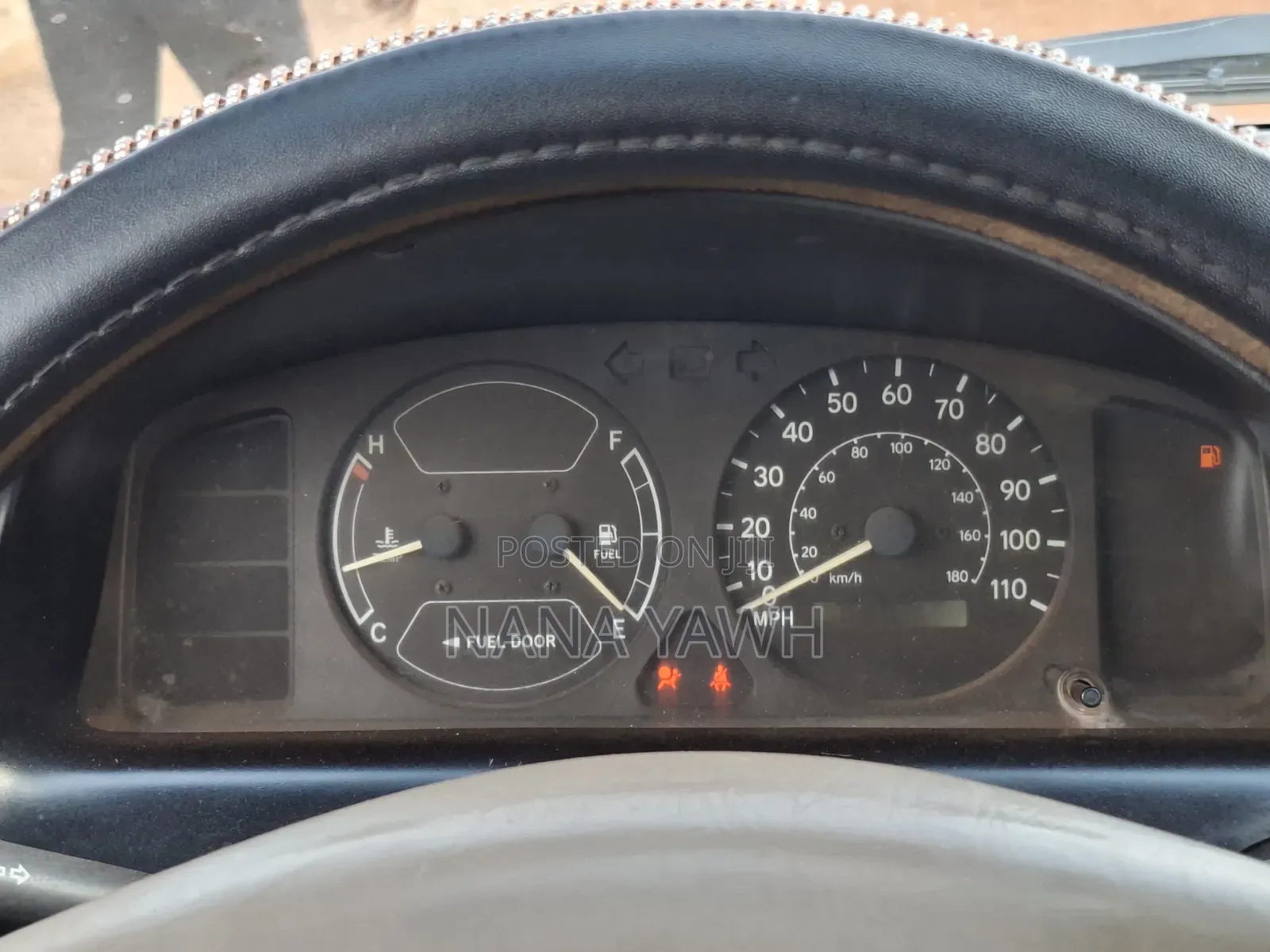 Toyota Corolla 2002 Green
