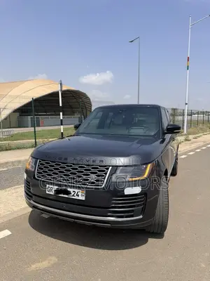 Land Rover Range Rover Vogue 2021 Gray