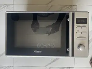 Hikers Digital 2.0 Liter Microwave