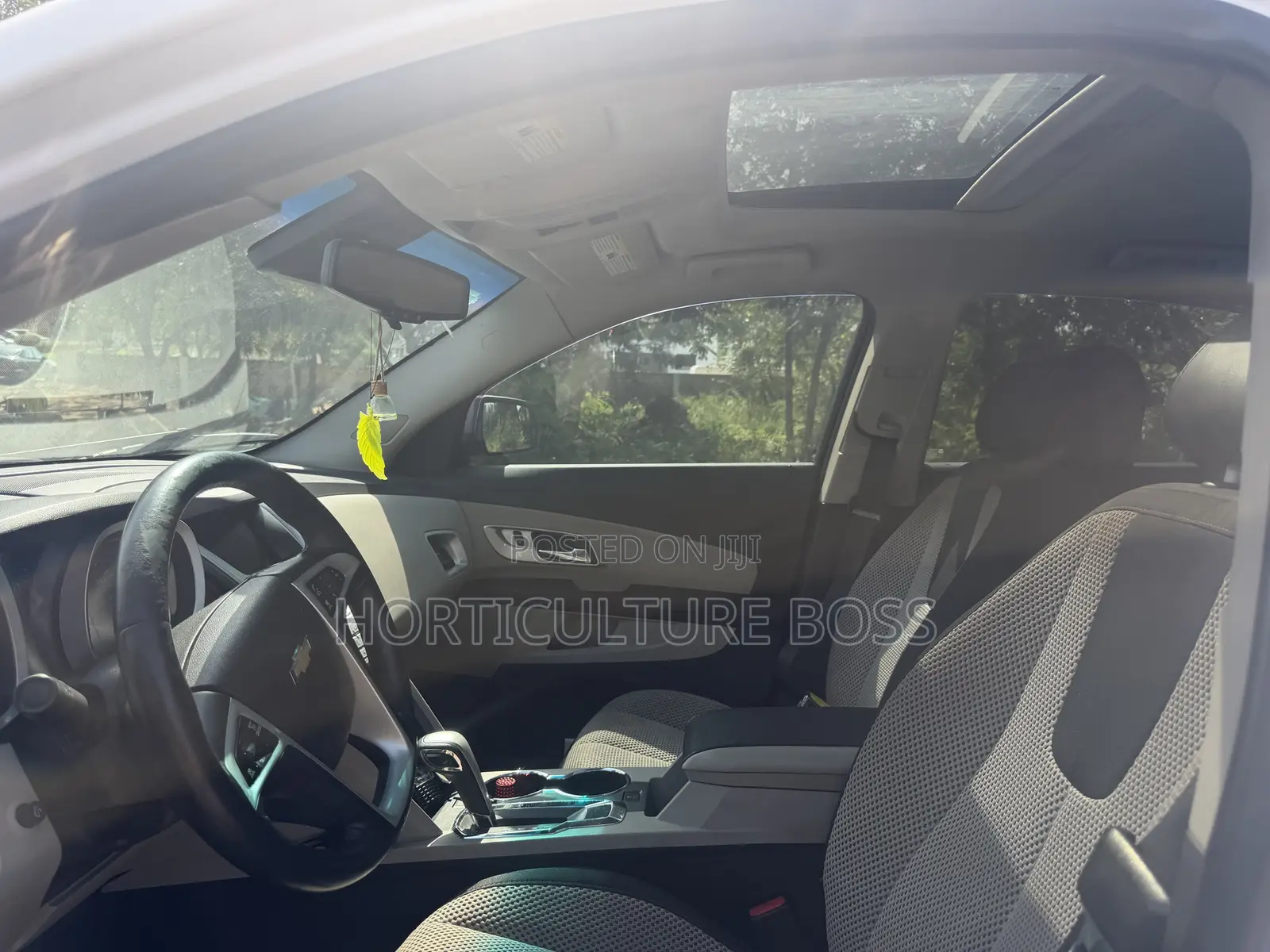 Chevrolet Equinox 2016 White