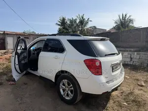 Chevrolet Equinox 2016 White