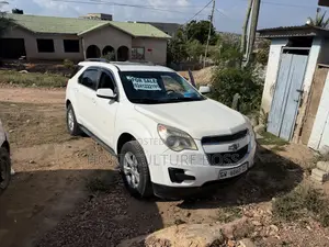 Chevrolet Equinox 2016 White