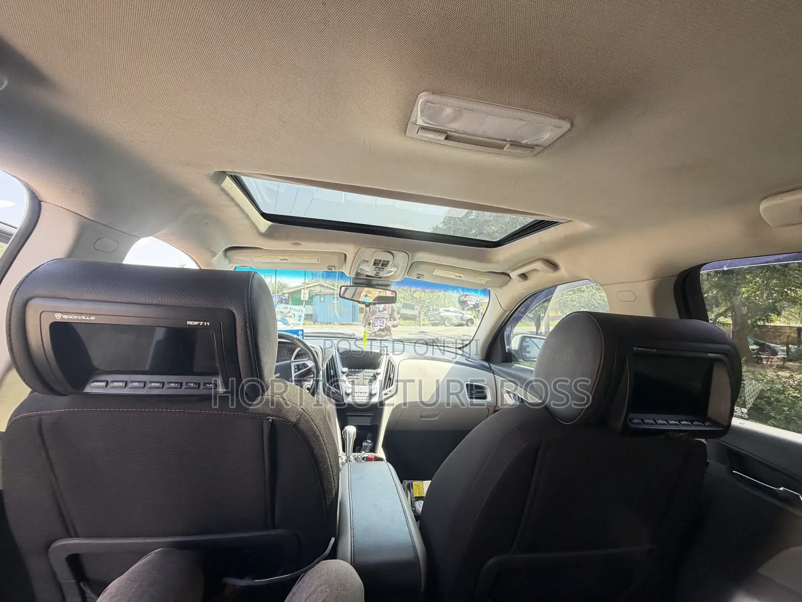 Chevrolet Equinox 2016 White