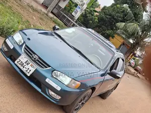 Toyota Corolla 2002 Green