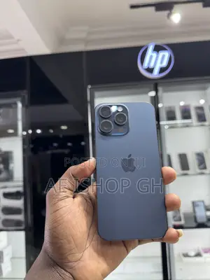 Apple iPhone 15 Pro Max 256 GB Blue