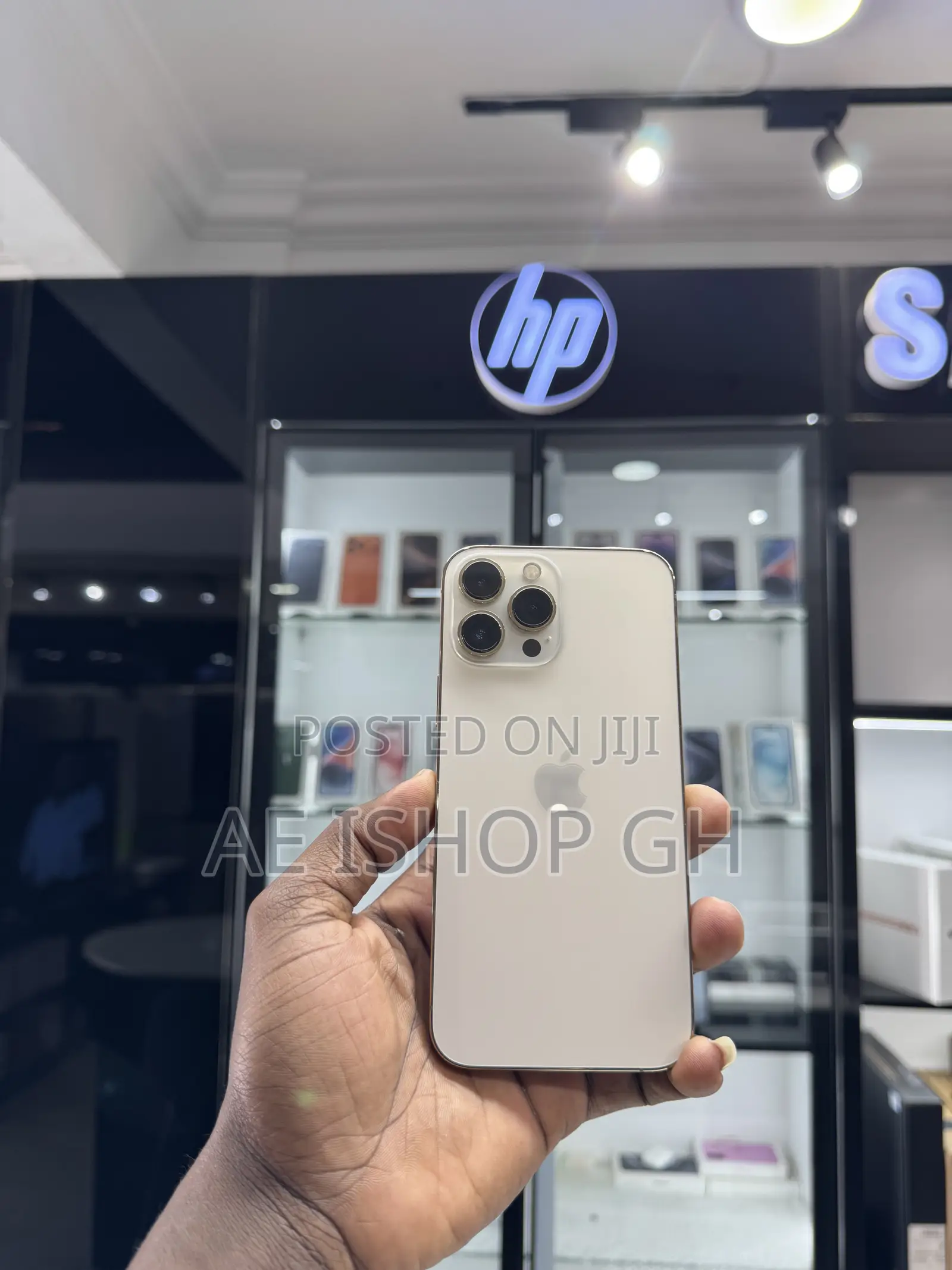Apple iPhone 13 Pro Max 128 GB Gold