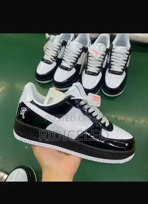 Original Nike Air Force 1 Customized