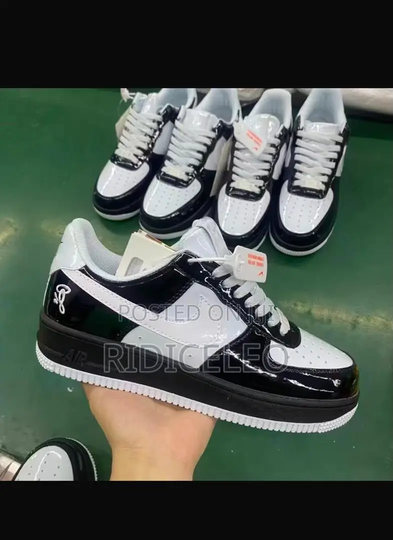 Original Nike Air Force 1 Customized
