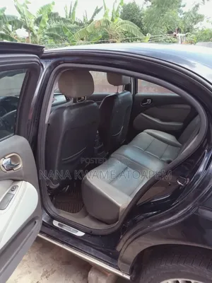 Jaguar S-Type 2005 Black