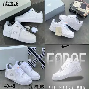 Original Nike Air Force 1 Customized