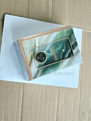 Black Cavalier Emerald Extrait De Parfum