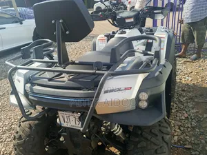 Aprilia SXV 550 2022 White
