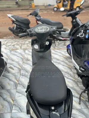 SYM Symnh 2024 Black