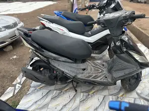 SYM Symnh 2024 Black
