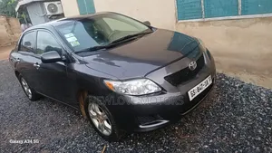 Toyota Corolla LE 4dr Sedan (1.8L 4cyl 4A) 2011 Black