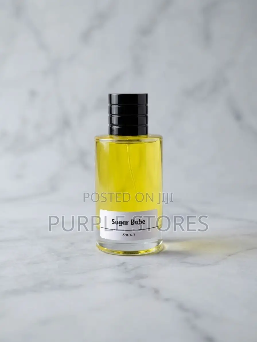 Undiluted Perfume Oils Available in 100ml, 50ml, 30ml and 15ml