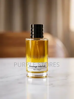 Undiluted Perfume Oils Available in 100ml, 50ml, 30ml and 15ml