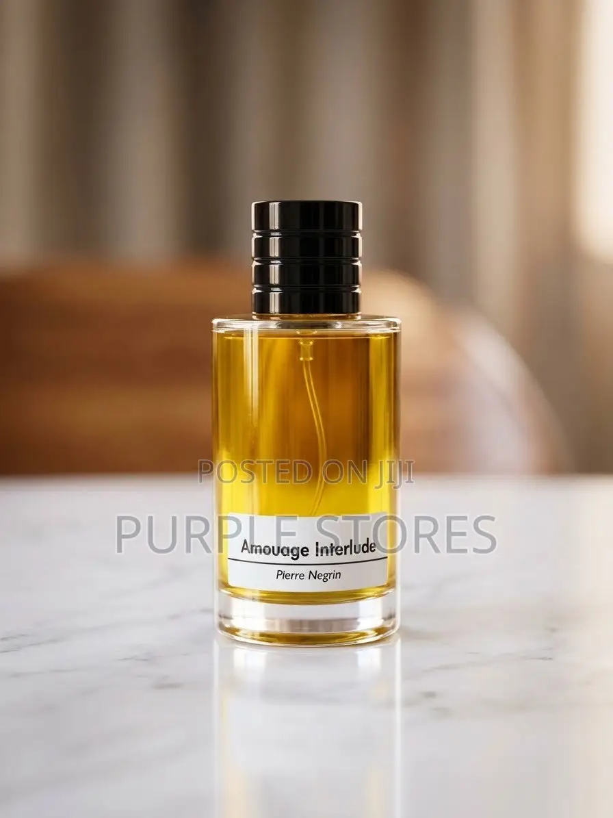 Undiluted Perfume Oils Available in 100ml, 50ml, 30ml and 15ml