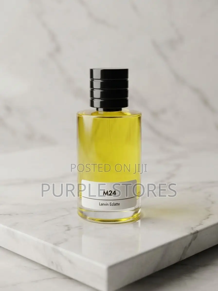 Undiluted Perfume Oils Available in 100ml, 50ml, 30ml and 15ml