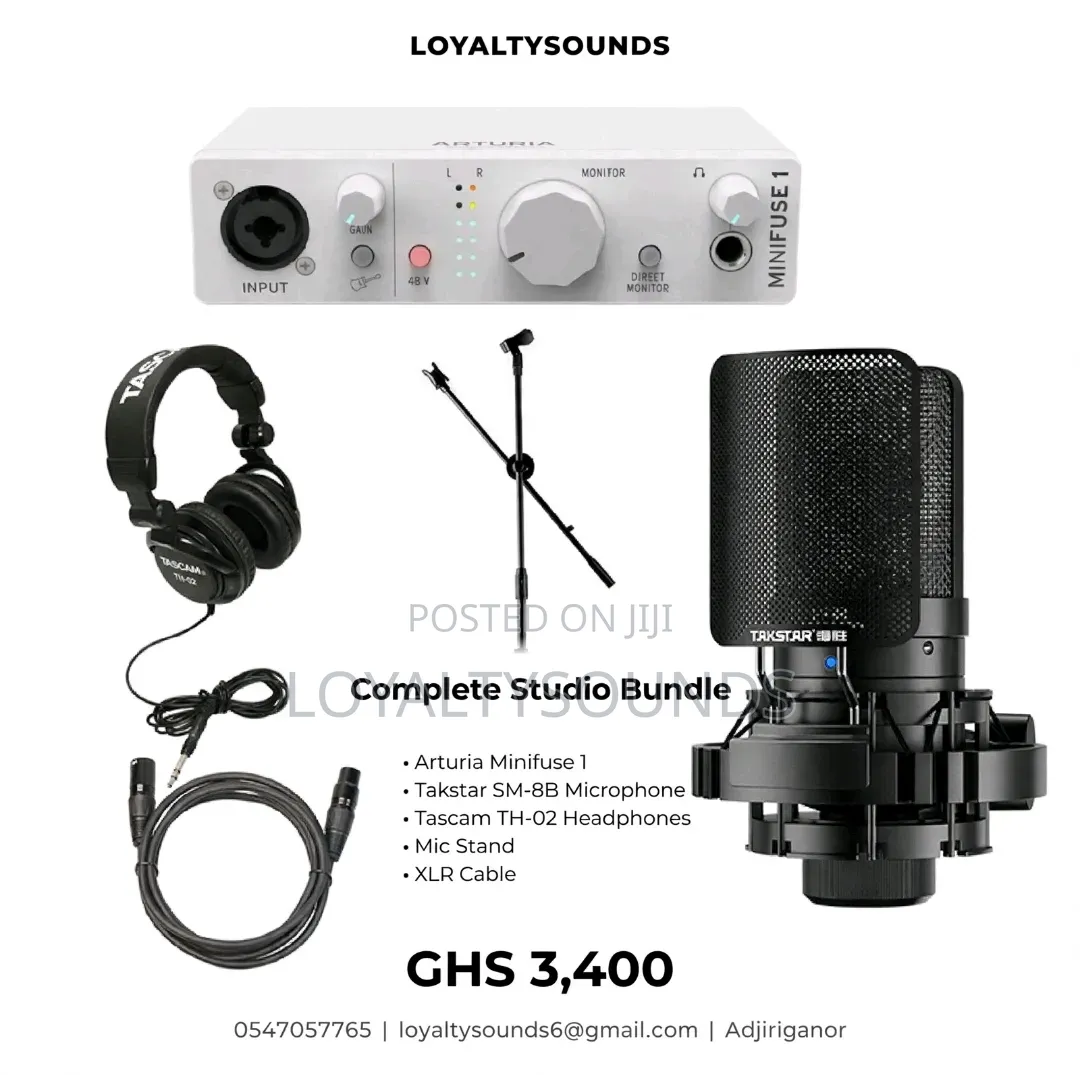 Basic Recording