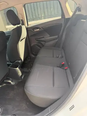 Honda Fit 2018 White