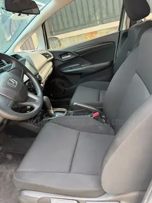 Honda Fit 2018 White