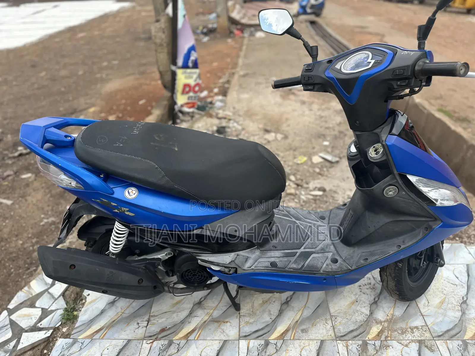 SYM Symnh 2024 Blue
