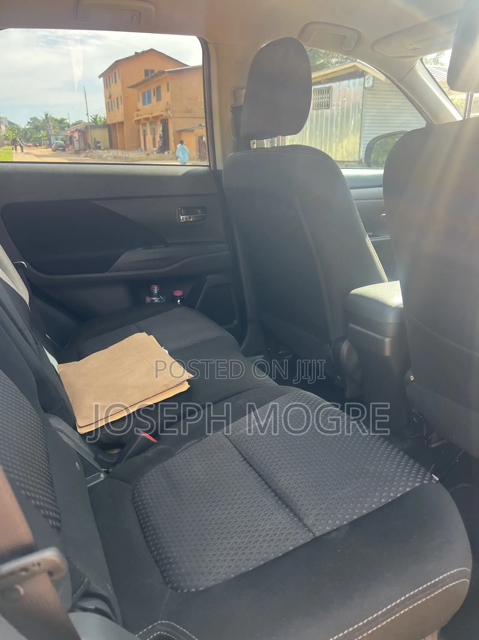 Mitsubishi Outlander SE FWD 2018 White