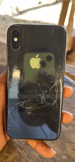 Apple iPhone XS 64 GB Black