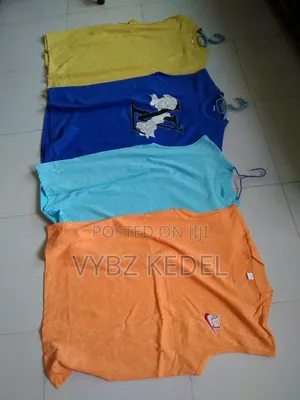 Thick Armless Tops