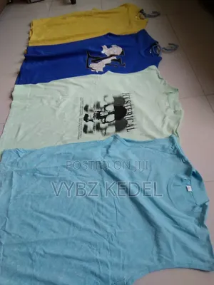 Thick Armless Tops