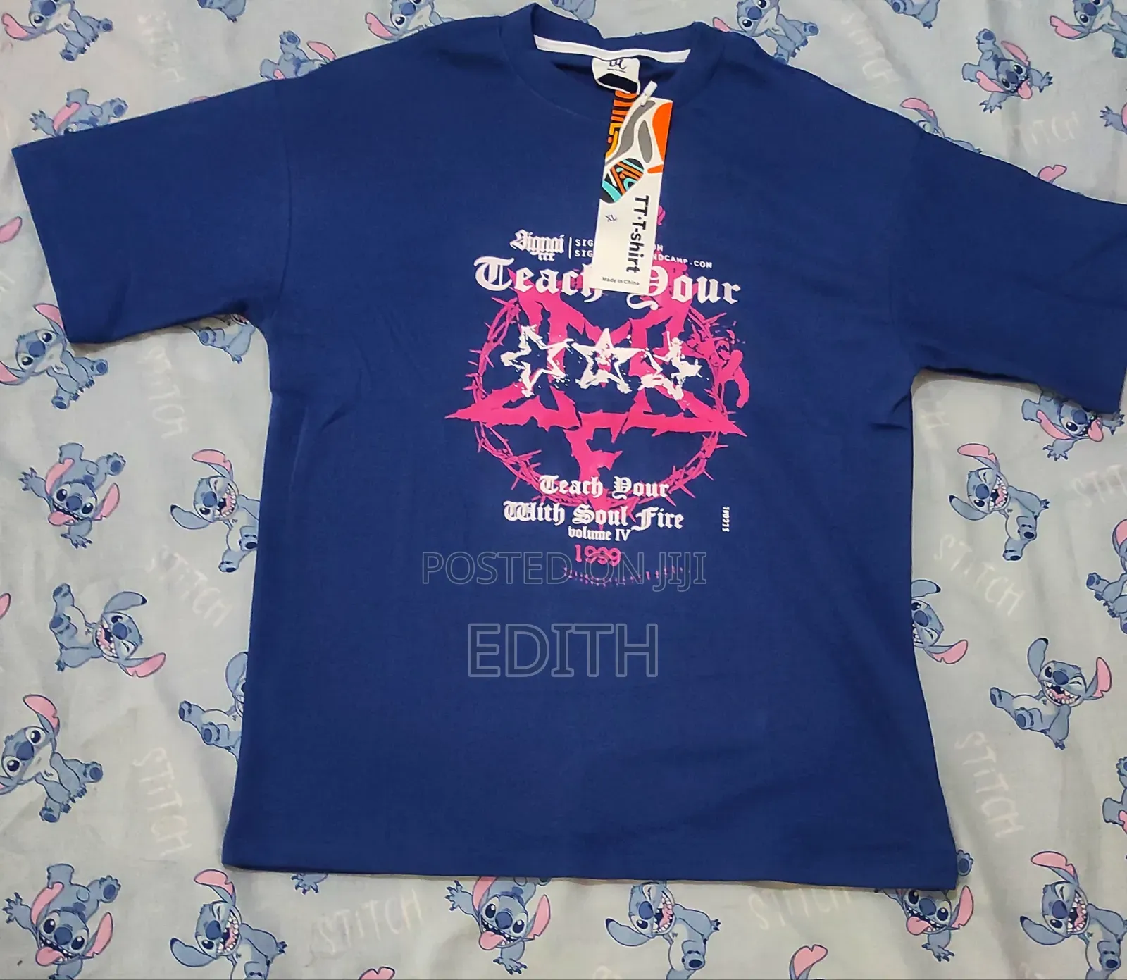 Round Necked Shirts