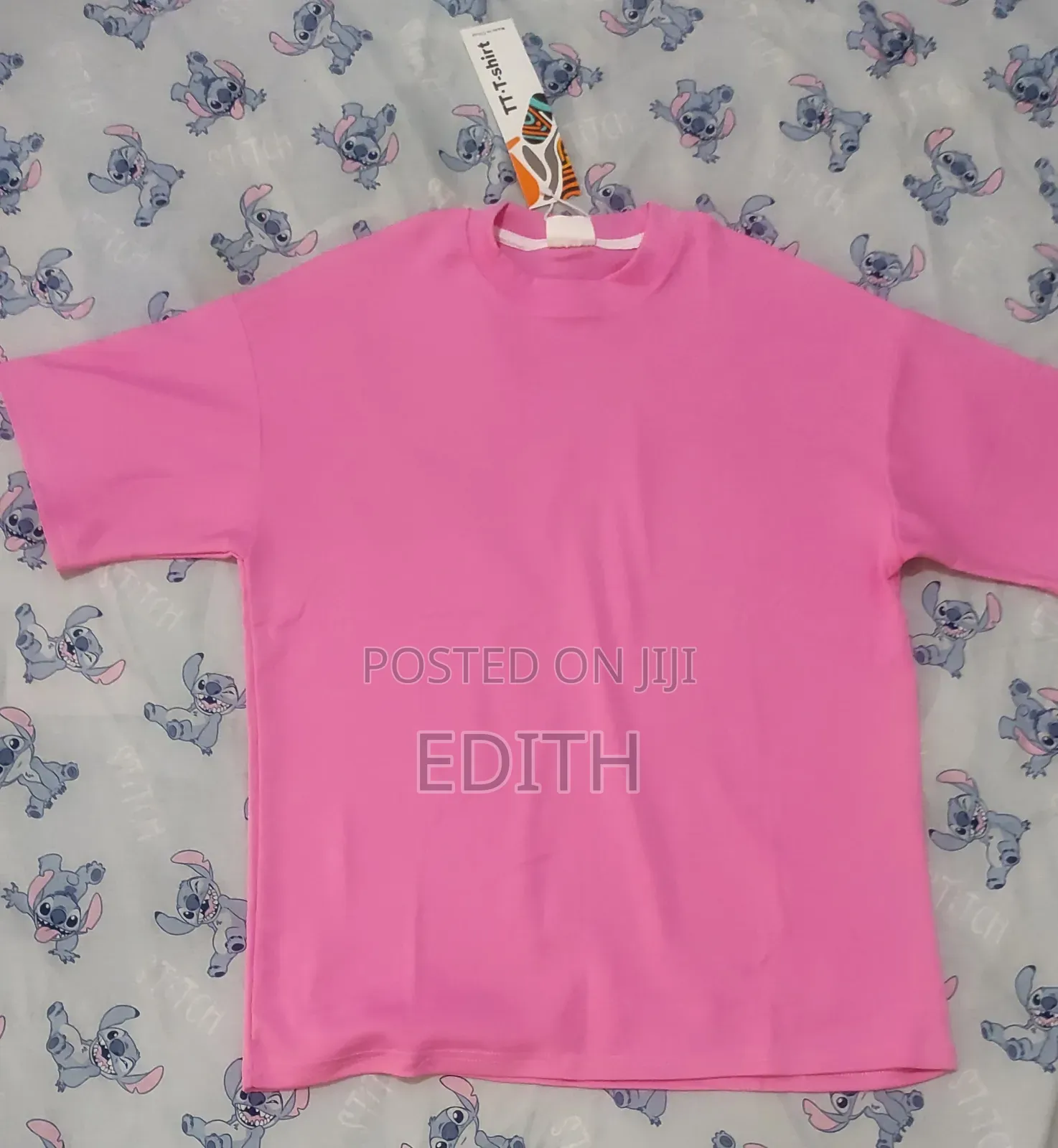 Round Necked Shirts