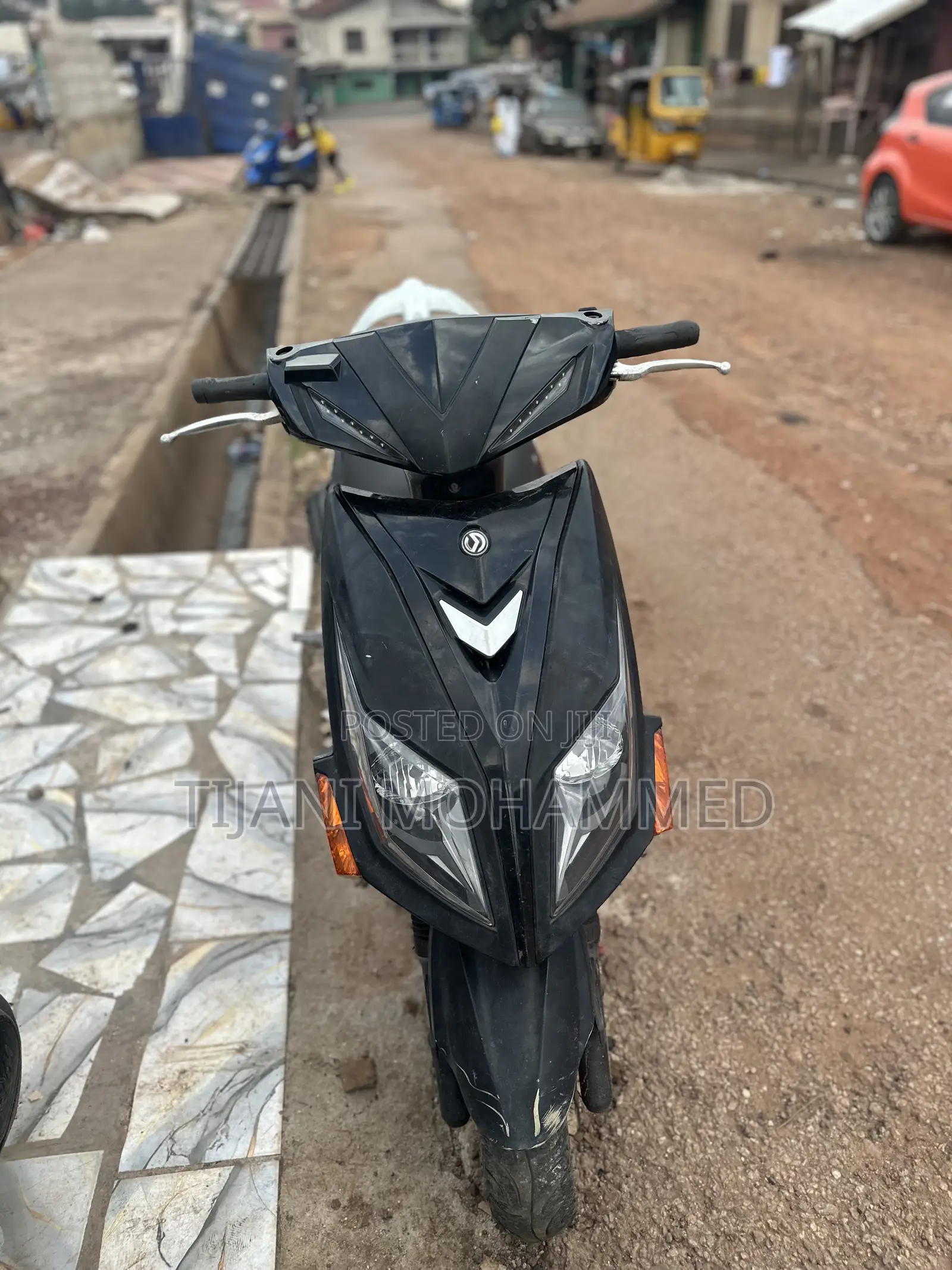 SYM Jet 2026 Black