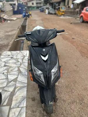 SYM Jet 2026 Black