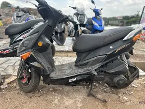 SYM Jet 2026 Black