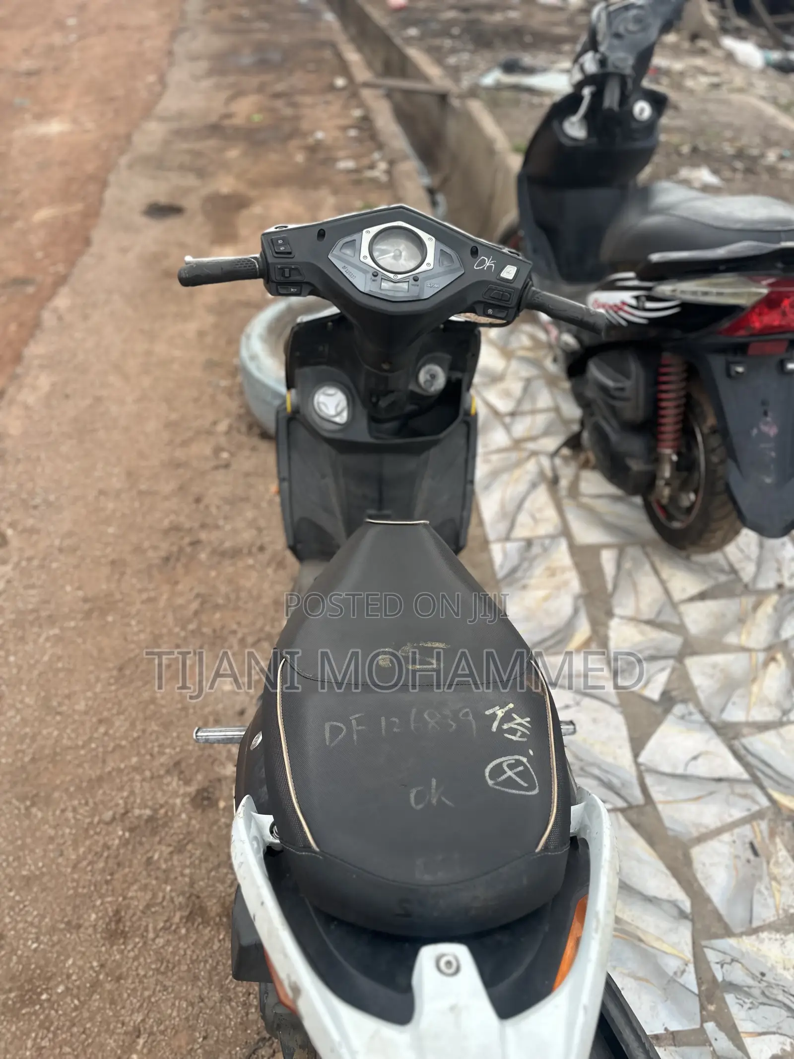 SYM Jet 2026 Black