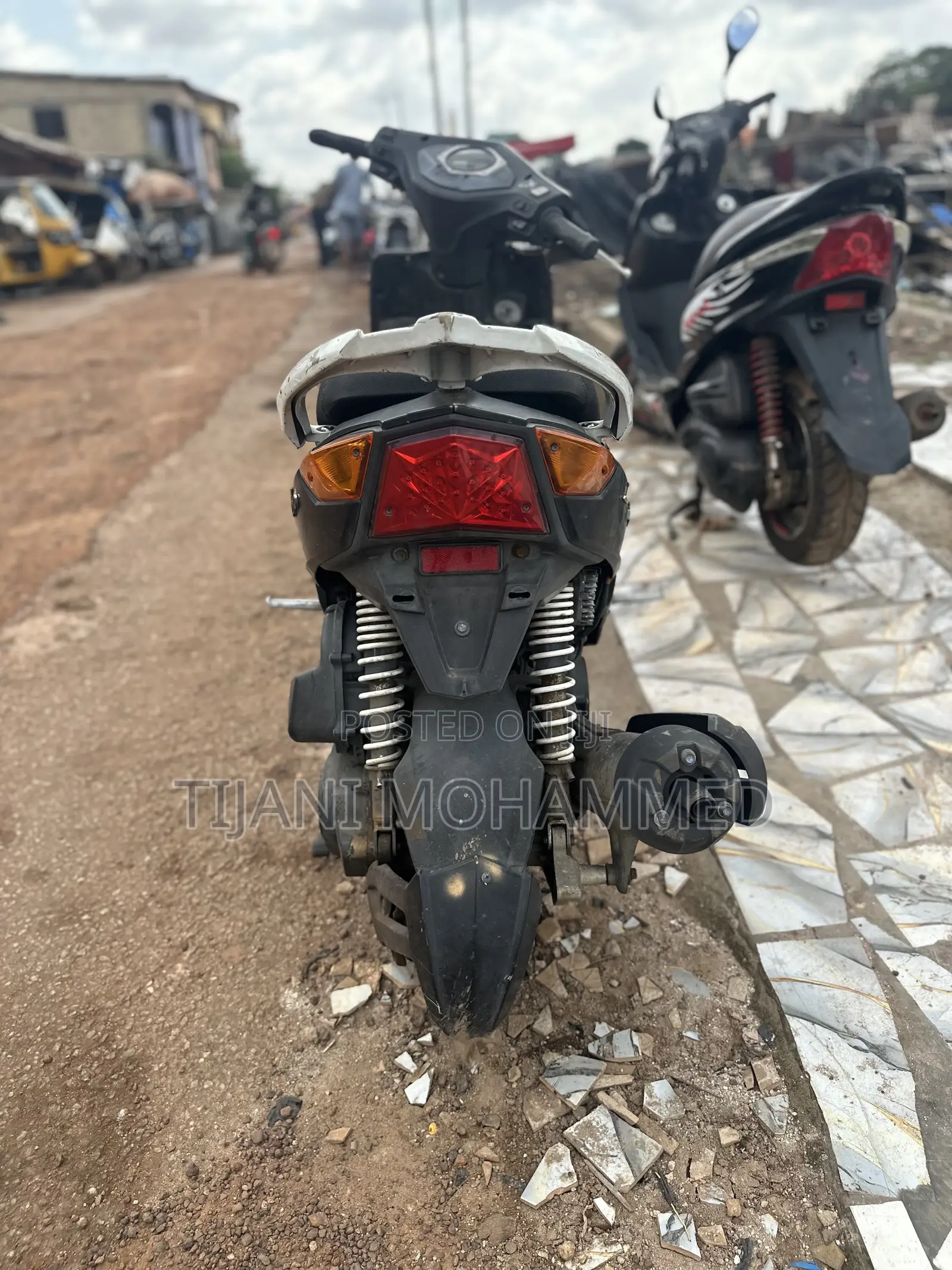 SYM Jet 2026 Black