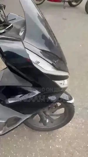 Honda 2020 Black