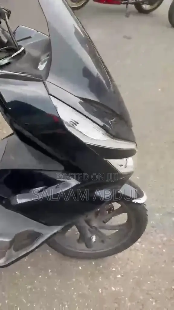 Honda 2020 Black