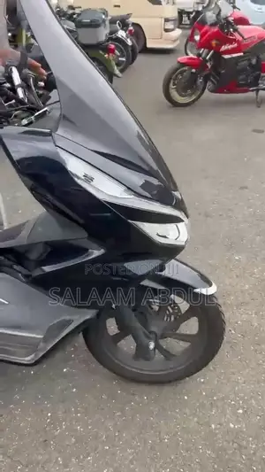 Honda 2020 Black