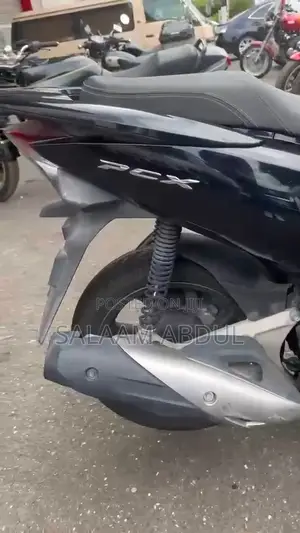 Honda 2020 Black